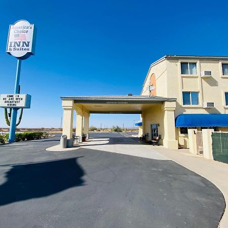 Americas Choice Inn & Suites Gila Bend Exterior foto