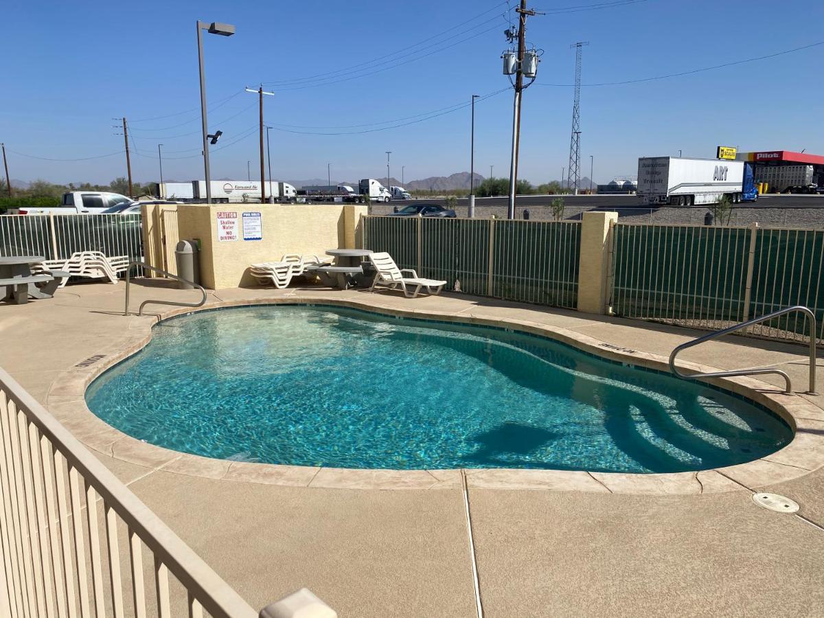 Americas Choice Inn & Suites Gila Bend Exterior foto