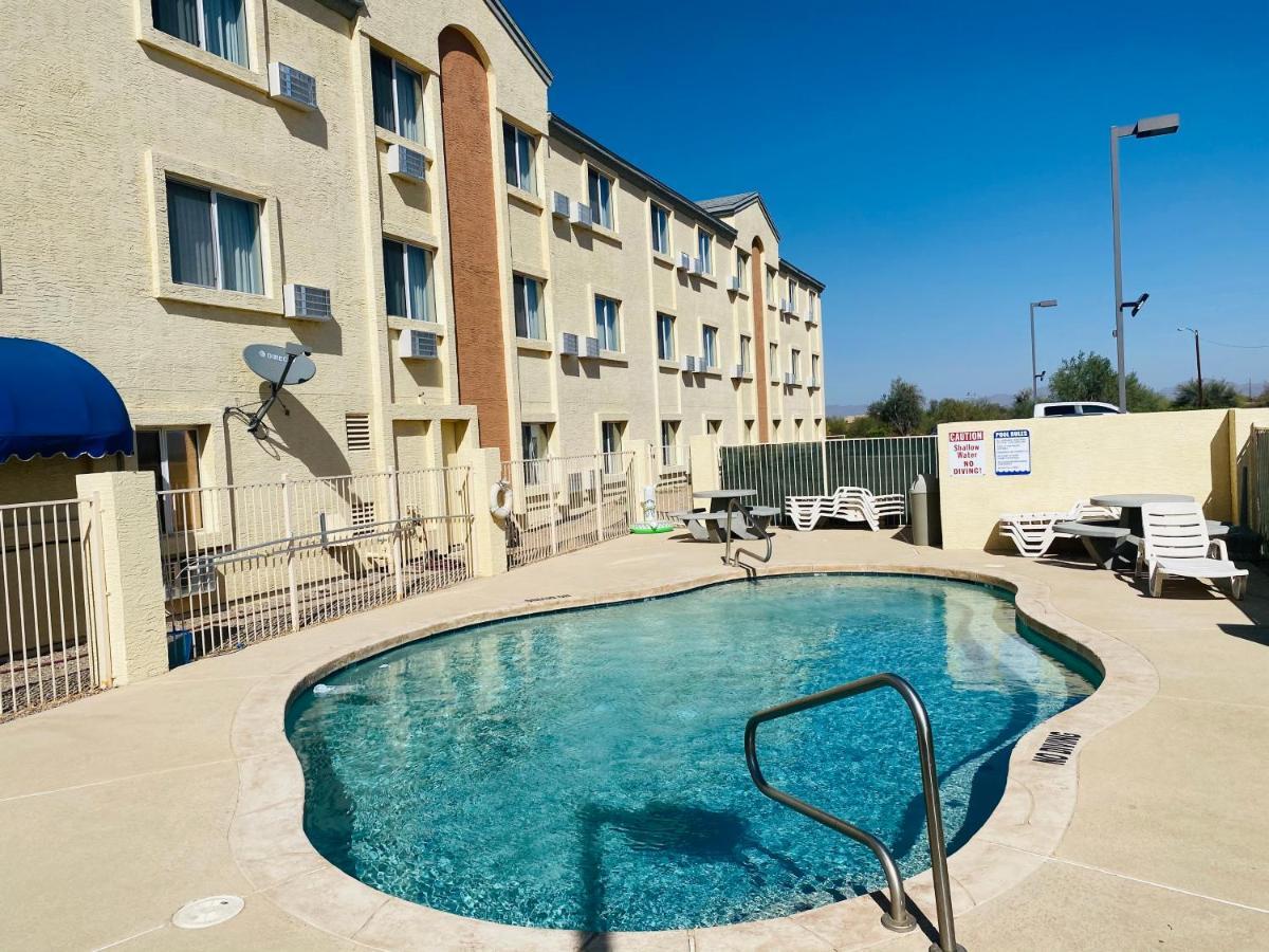 Americas Choice Inn & Suites Gila Bend Exterior foto