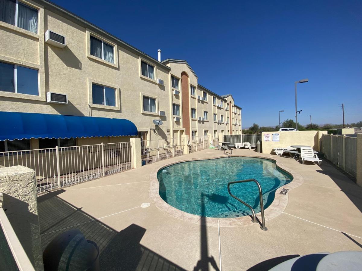 Americas Choice Inn & Suites Gila Bend Exterior foto