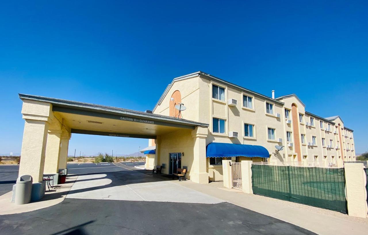 Americas Choice Inn & Suites Gila Bend Exterior foto