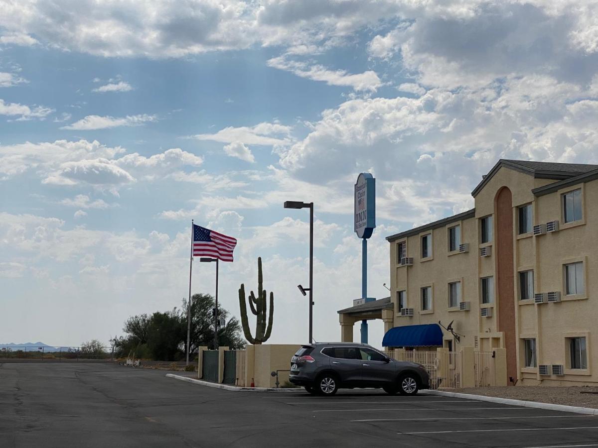 Americas Choice Inn & Suites Gila Bend Exterior foto