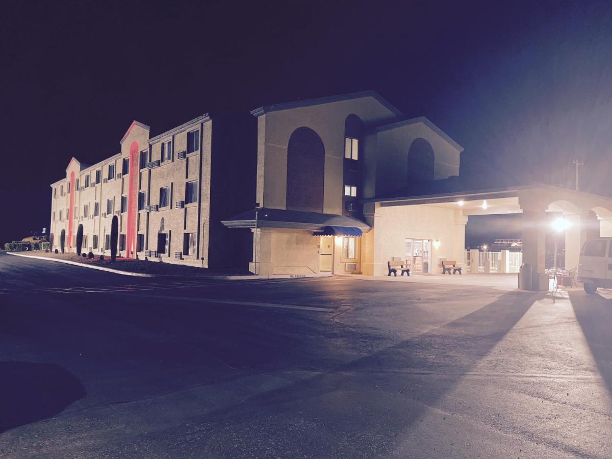 Americas Choice Inn & Suites Gila Bend Exterior foto