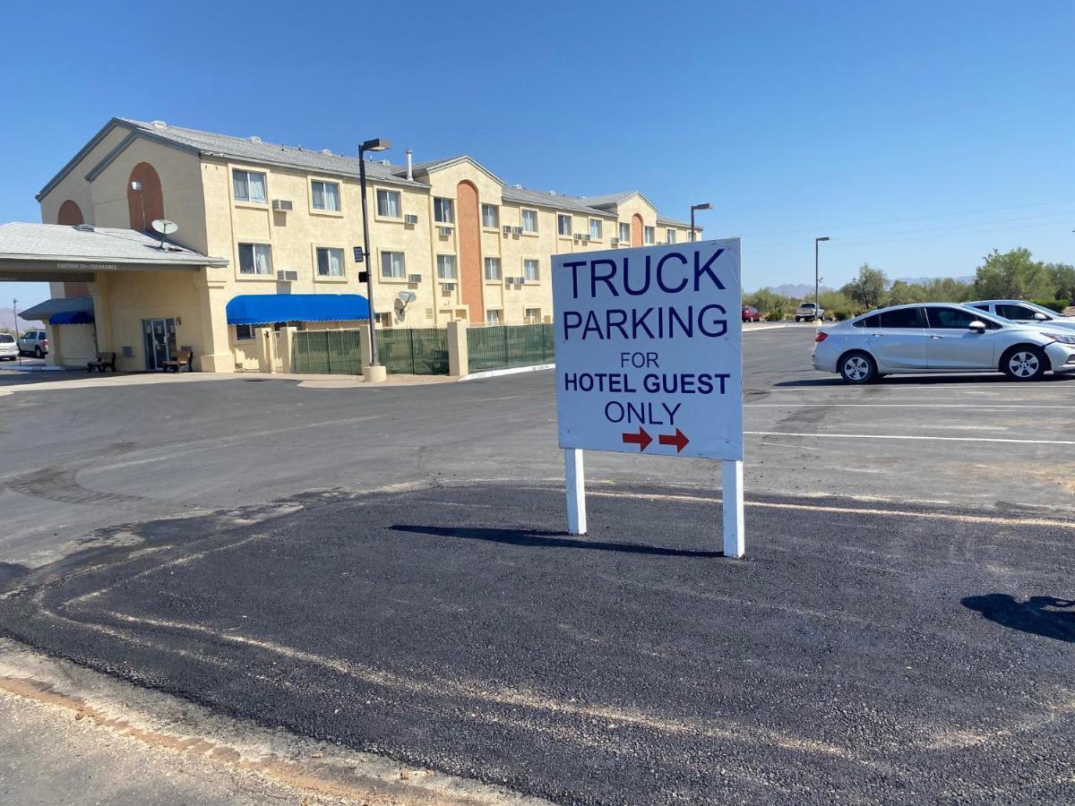 Americas Choice Inn & Suites Gila Bend Exterior foto