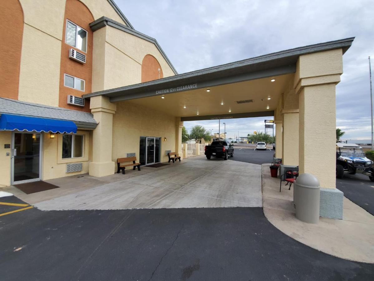 Americas Choice Inn & Suites Gila Bend Exterior foto