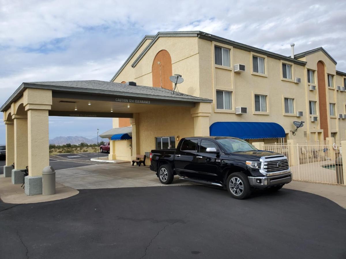 Americas Choice Inn & Suites Gila Bend Exterior foto