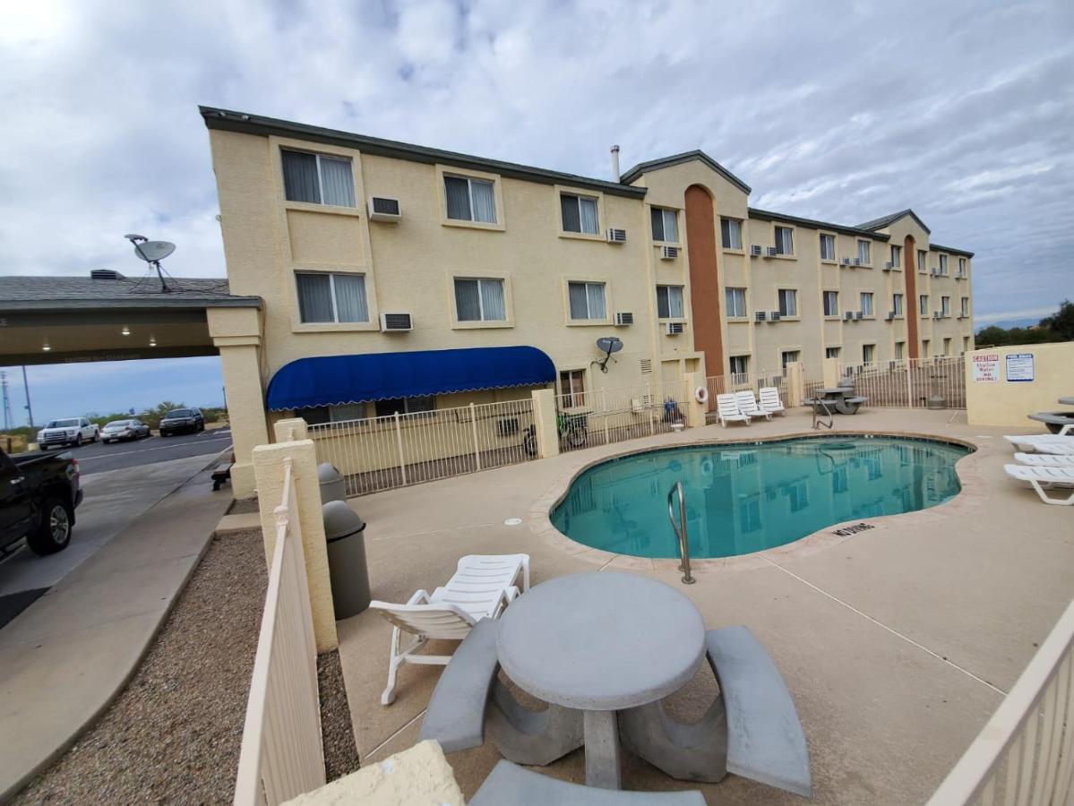 Americas Choice Inn & Suites Gila Bend Exterior foto