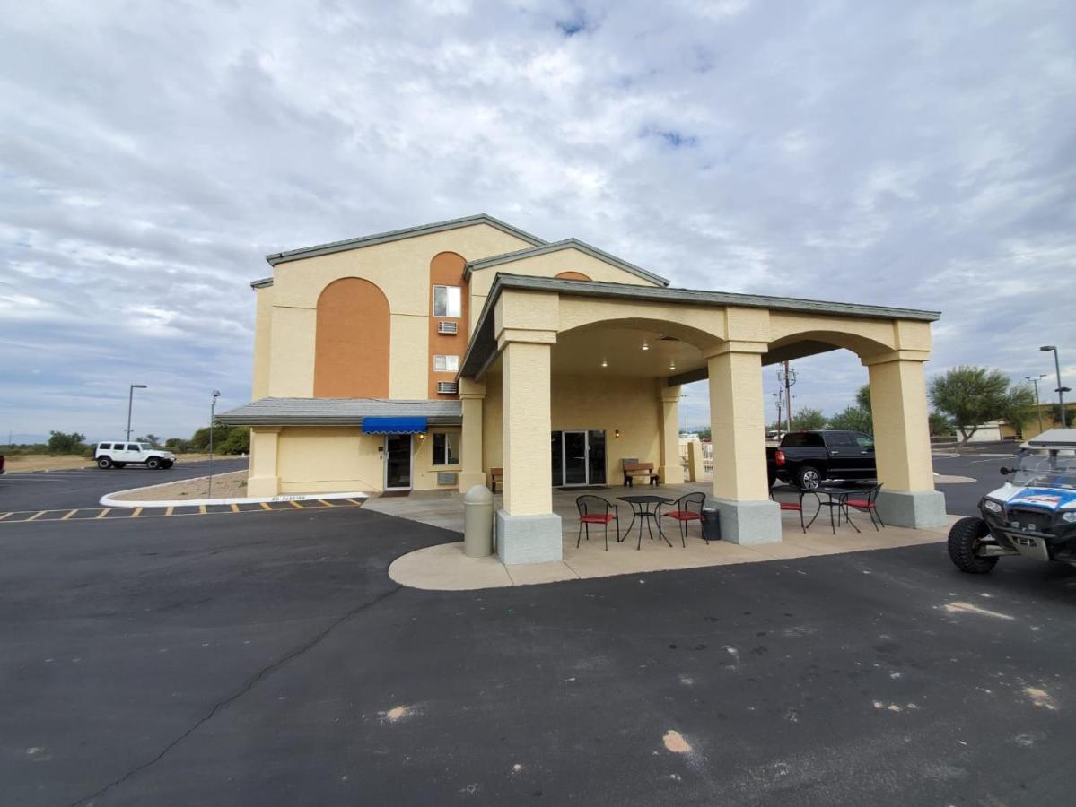 Americas Choice Inn & Suites Gila Bend Exterior foto